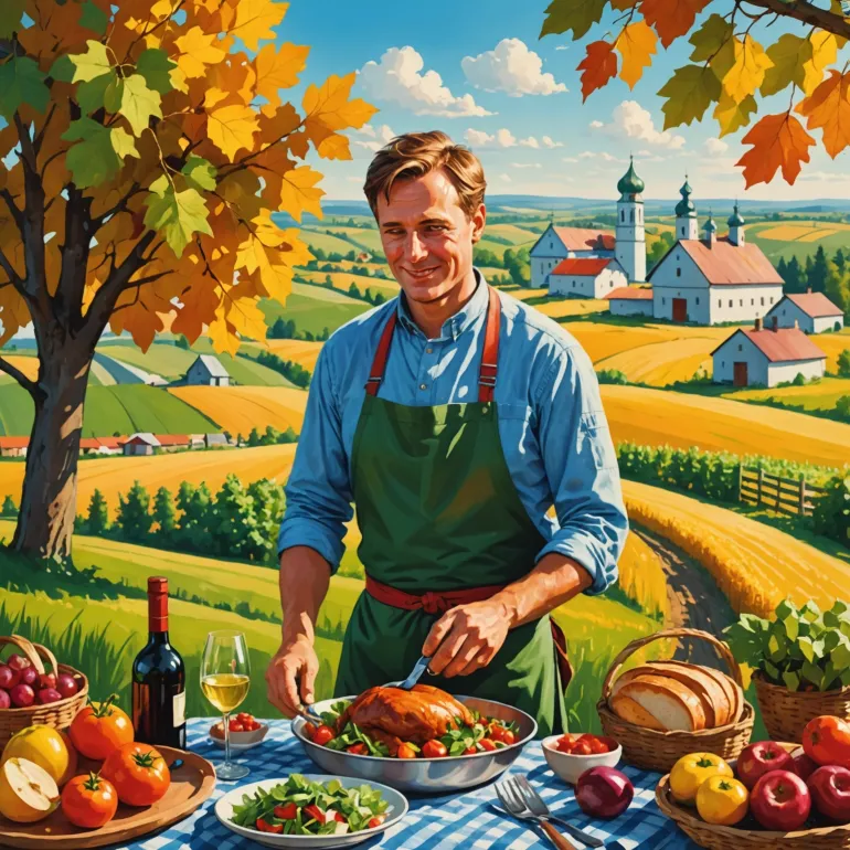 Локальные дегустации в кулинарии: погружение в мир вкусов вашего региона