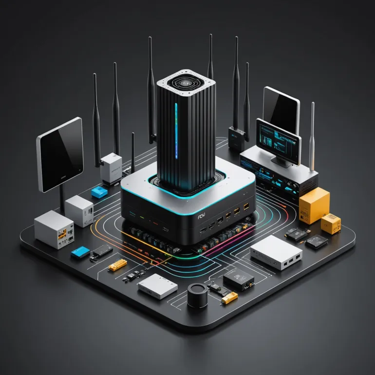 Полное руководство по настройке fou6: как подключить и оптимизировать вашу сеть