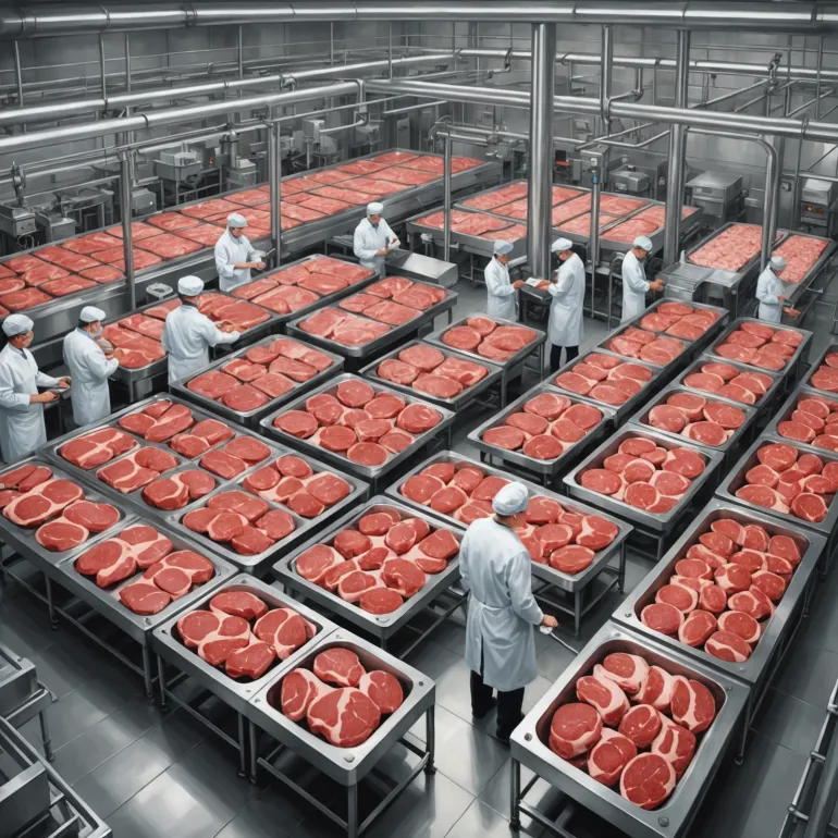 Искусство еды: как качественные продукты формируют наше здоровье и настроение