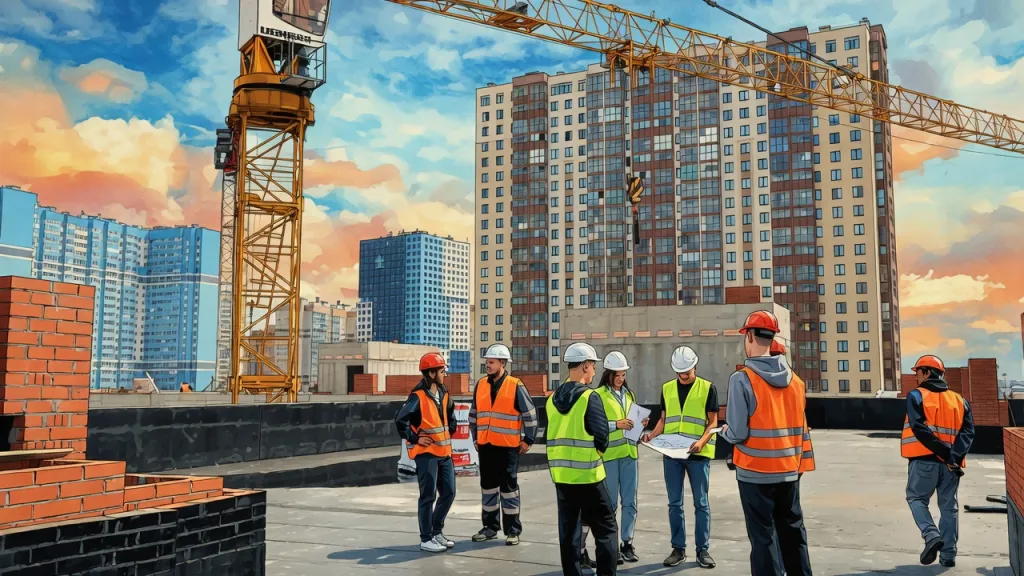 КВС строит кадры. Горный университет куёт инженеров для Петербурга